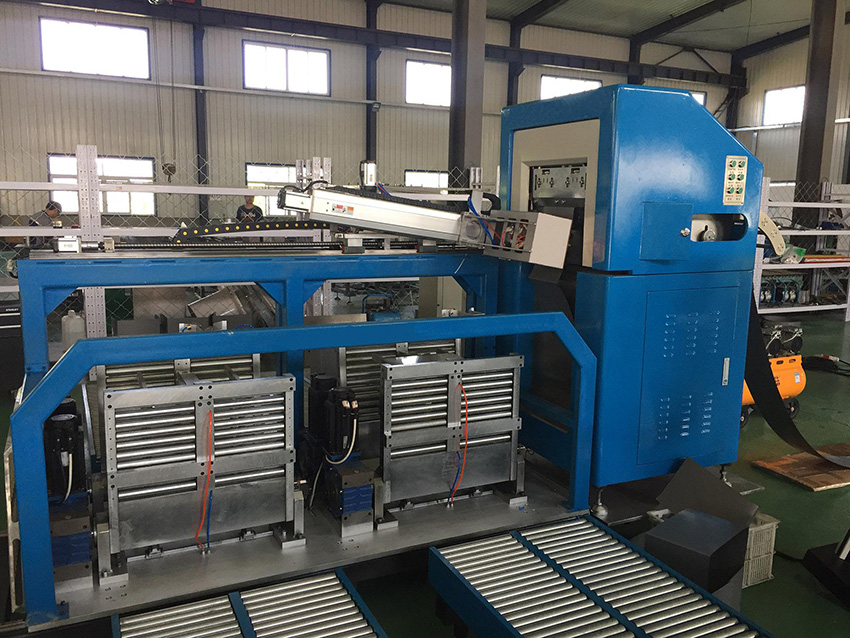 UCM440A Automatic Duo Core Machine